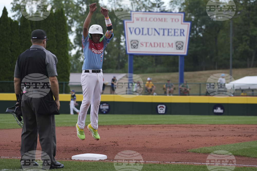 LLWS Panama Australia Baseball