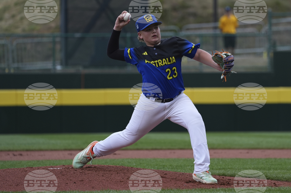 LLWS Panama Australia Baseball
