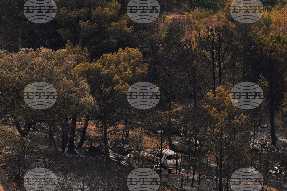 France Fires