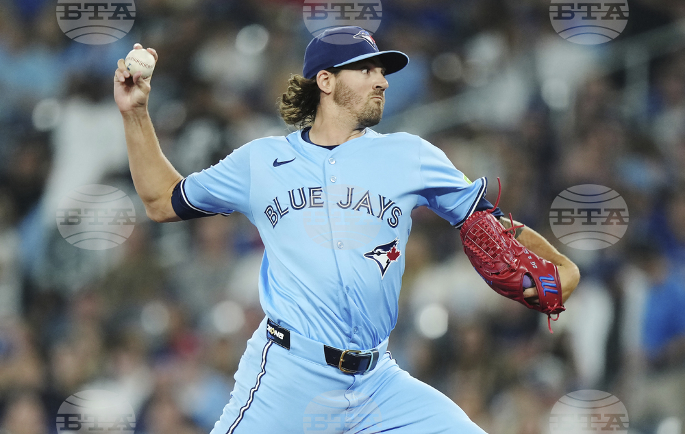 Cubs Blue Jays Baseball