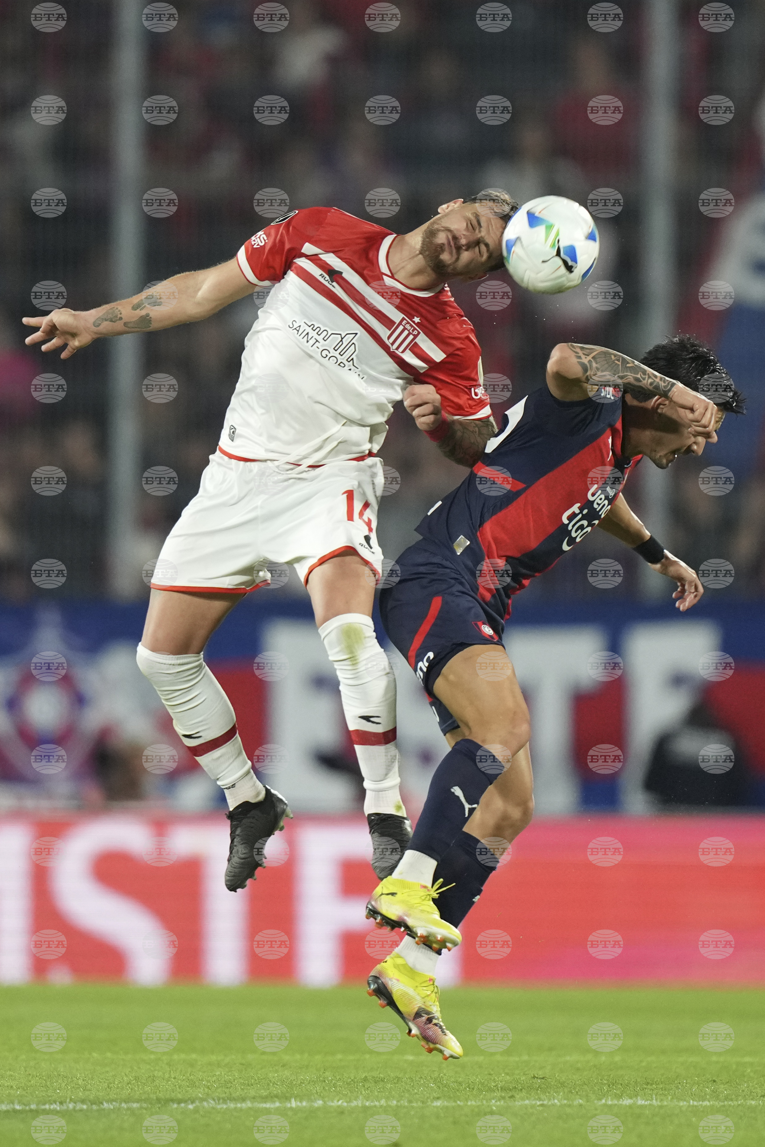 Paraguay Argentina Copa Libertadores
