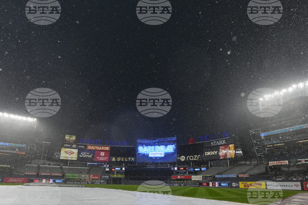 Twins Yankees Baseball