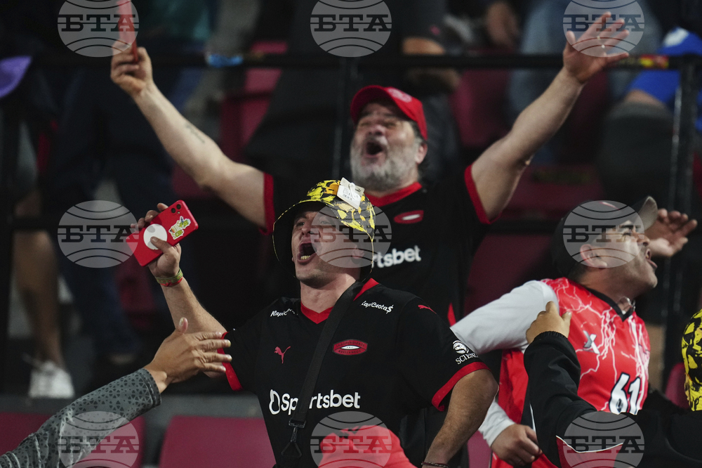 Chile Argentina Soccer Copa Sudamericana