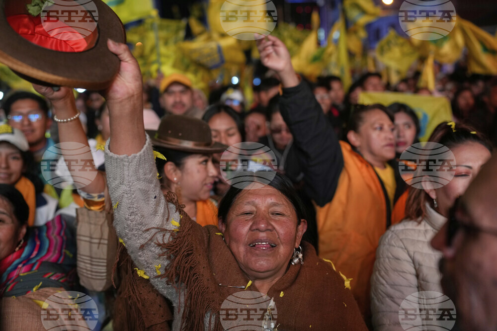 Bolivia Election
