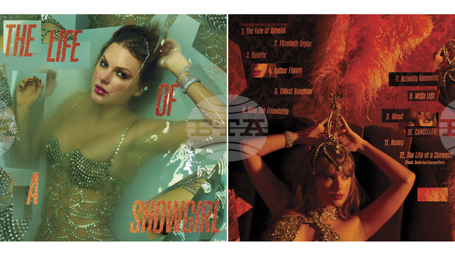 Икономическата притегателна сила на Тейлър Суифт превърна оранжевото в новото зелено за големите марки