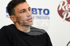 Варна -  ПФК Спартак 1918 Варна - пресконференция - Румен Руменов