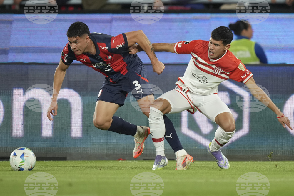 Paraguay Argentina Copa Libertadores