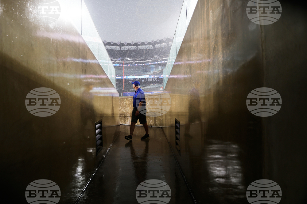 Braves Mets Baseball