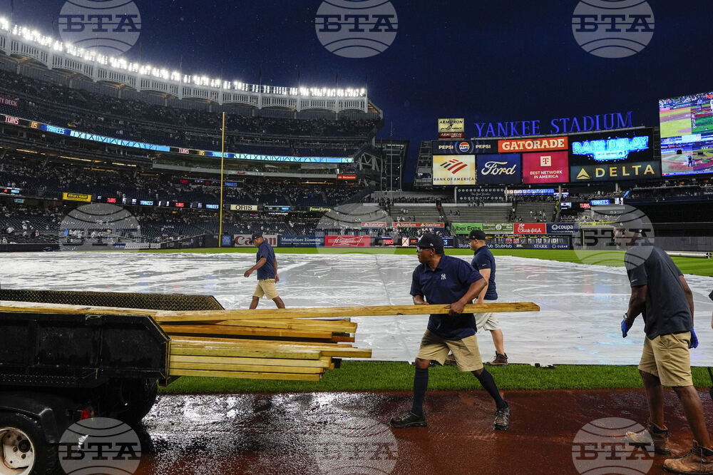 Twins Yankees Baseball