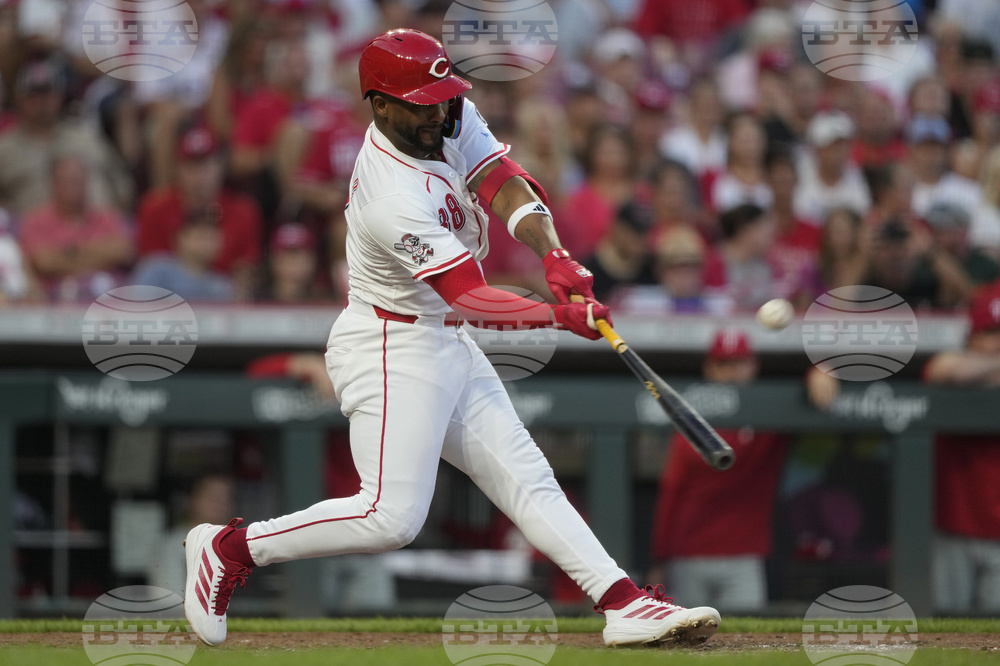 Phillies Reds Baseball