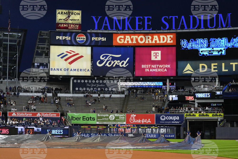 Twins Yankees Baseball