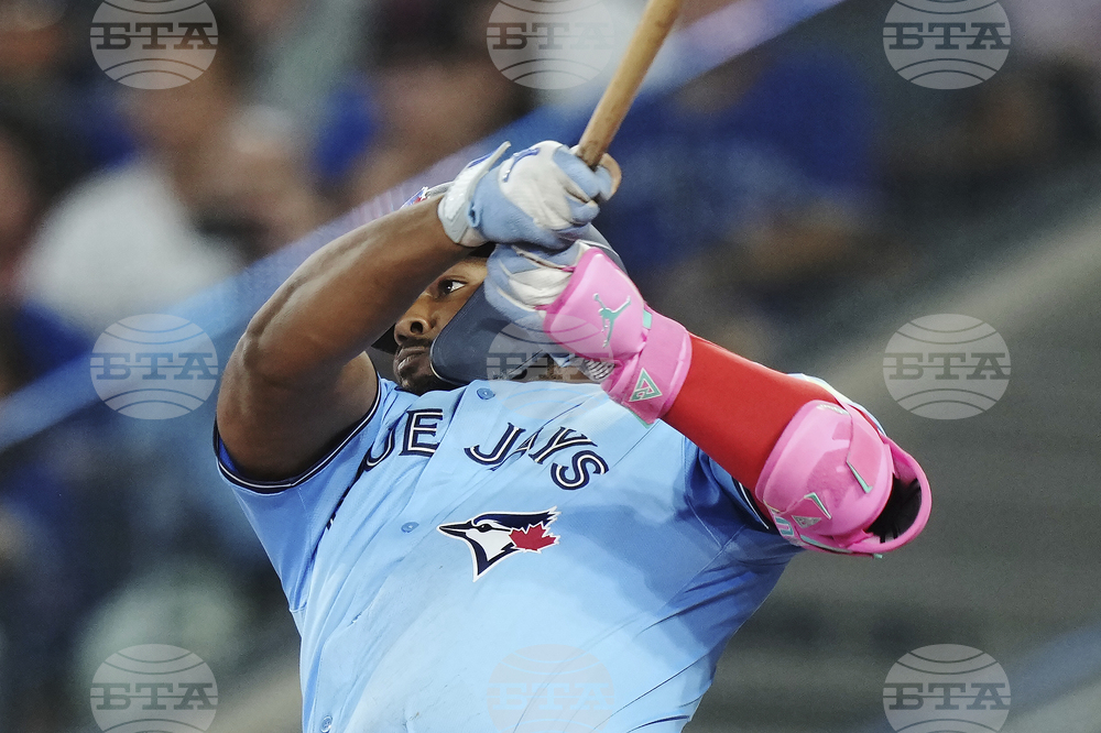 Cubs Blue Jays Baseball