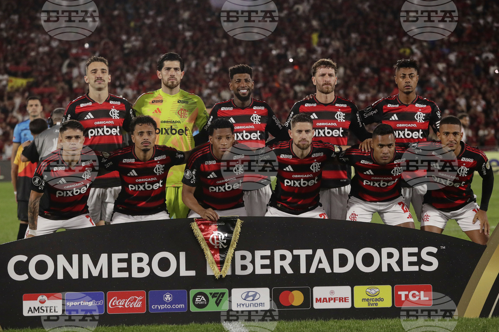 Brazil Soccer Copa Libertadores