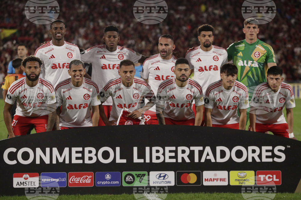 Brazil Soccer Copa Libertadores