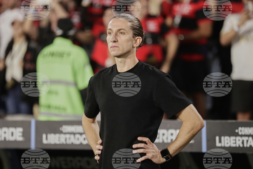 Brazil Soccer Copa Libertadores