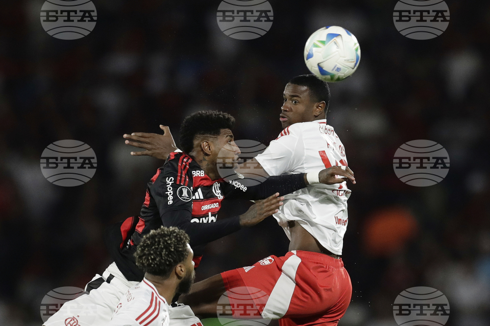 Brazil Soccer Copa Libertadores