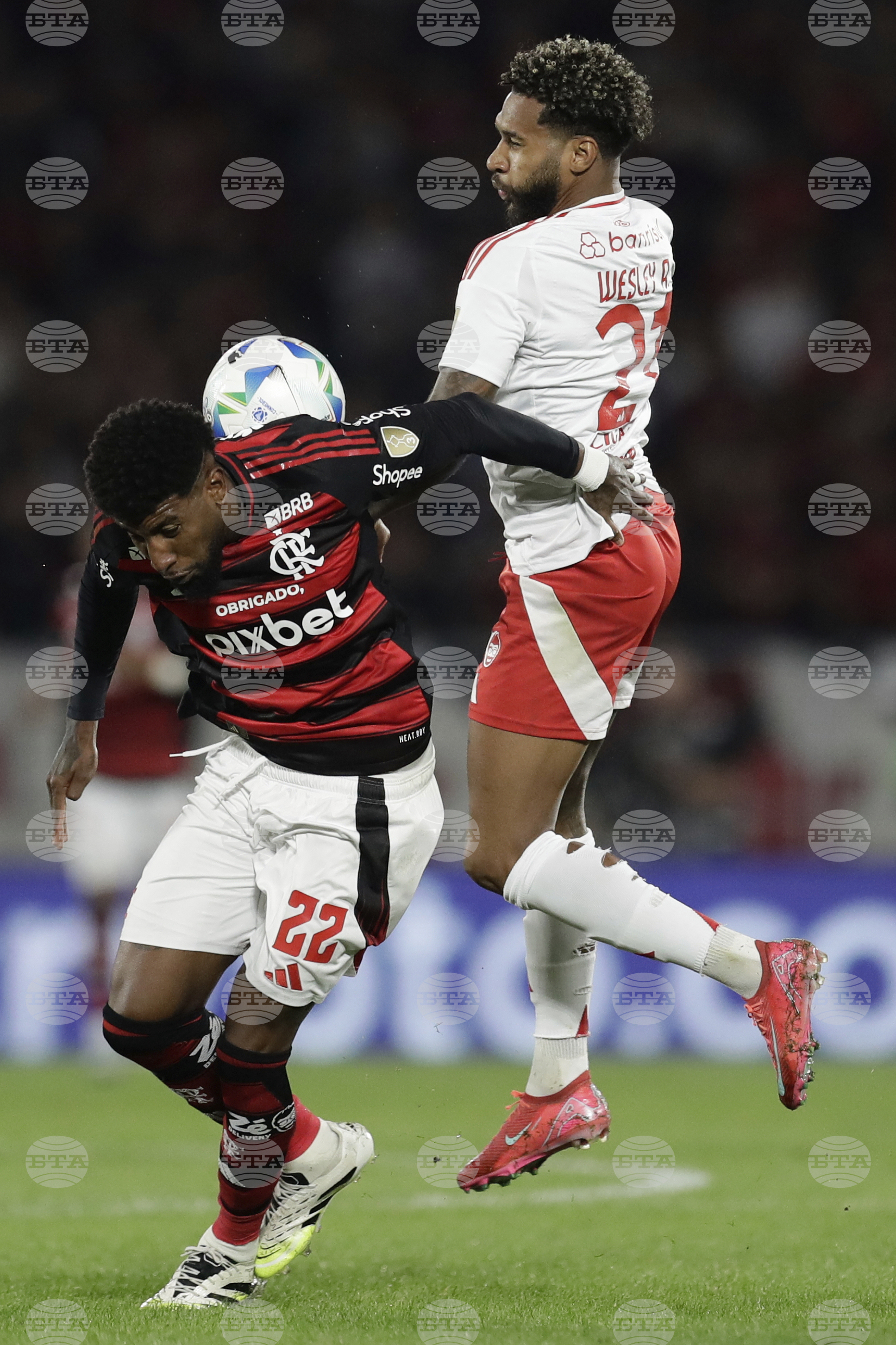 Brazil Soccer Copa Libertadores