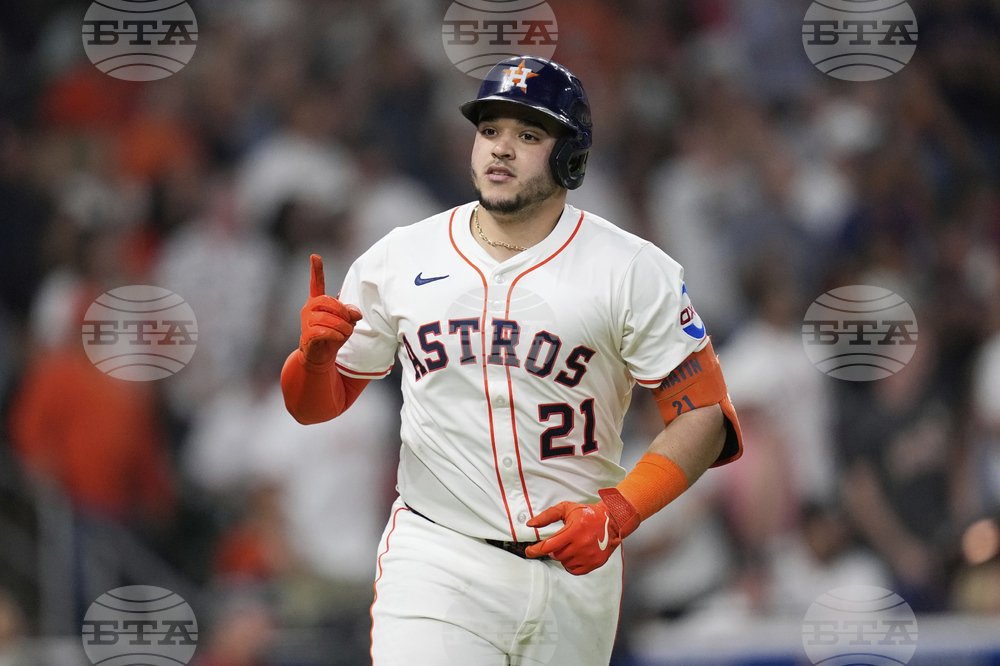 Red Sox Astros Baseball