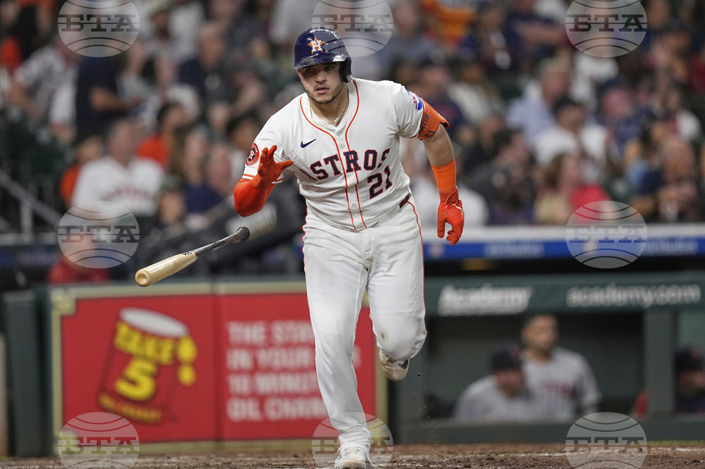 Red Sox Astros Baseball