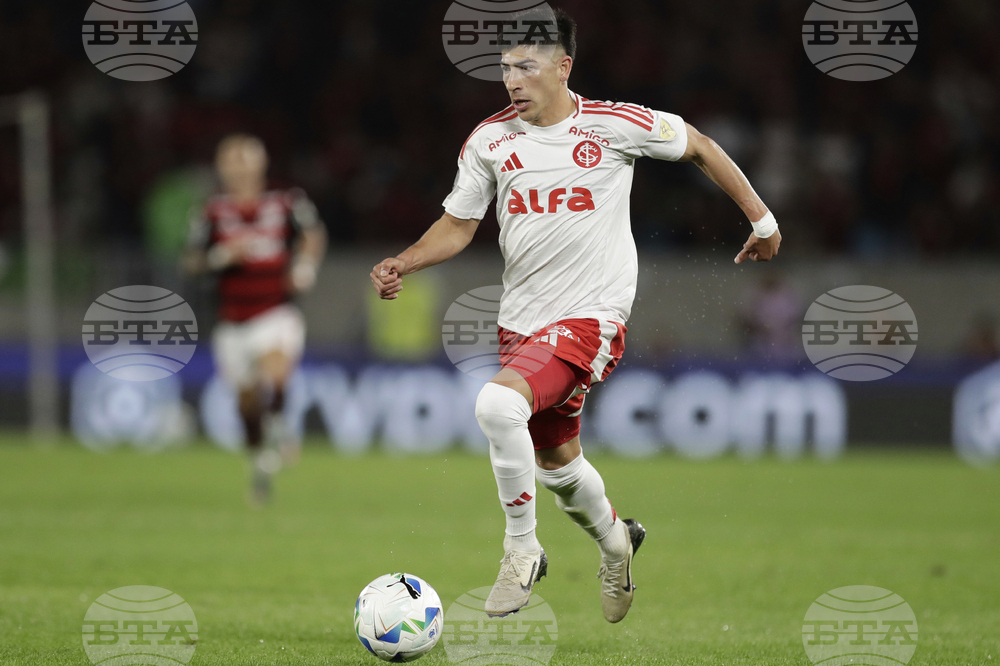 Brazil Soccer Copa Libertadores