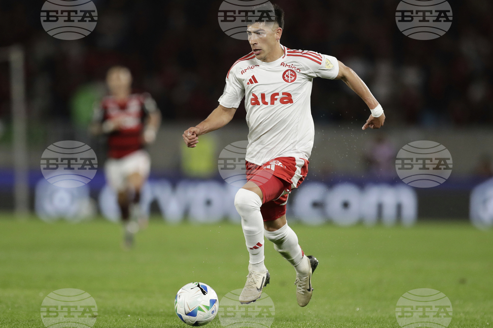 Brazil Soccer Copa Libertadores
