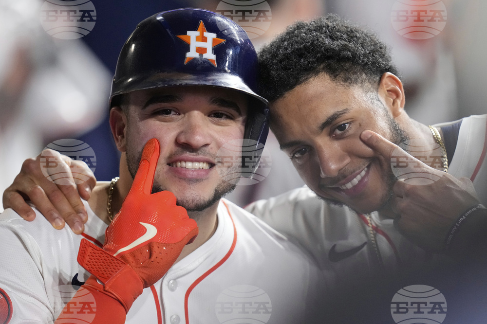 Red Sox Astros Baseball