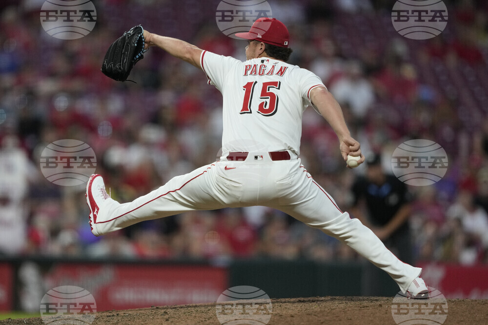 Phillies Reds Baseball