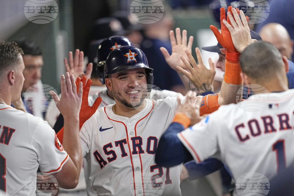 Red Sox Astros Baseball