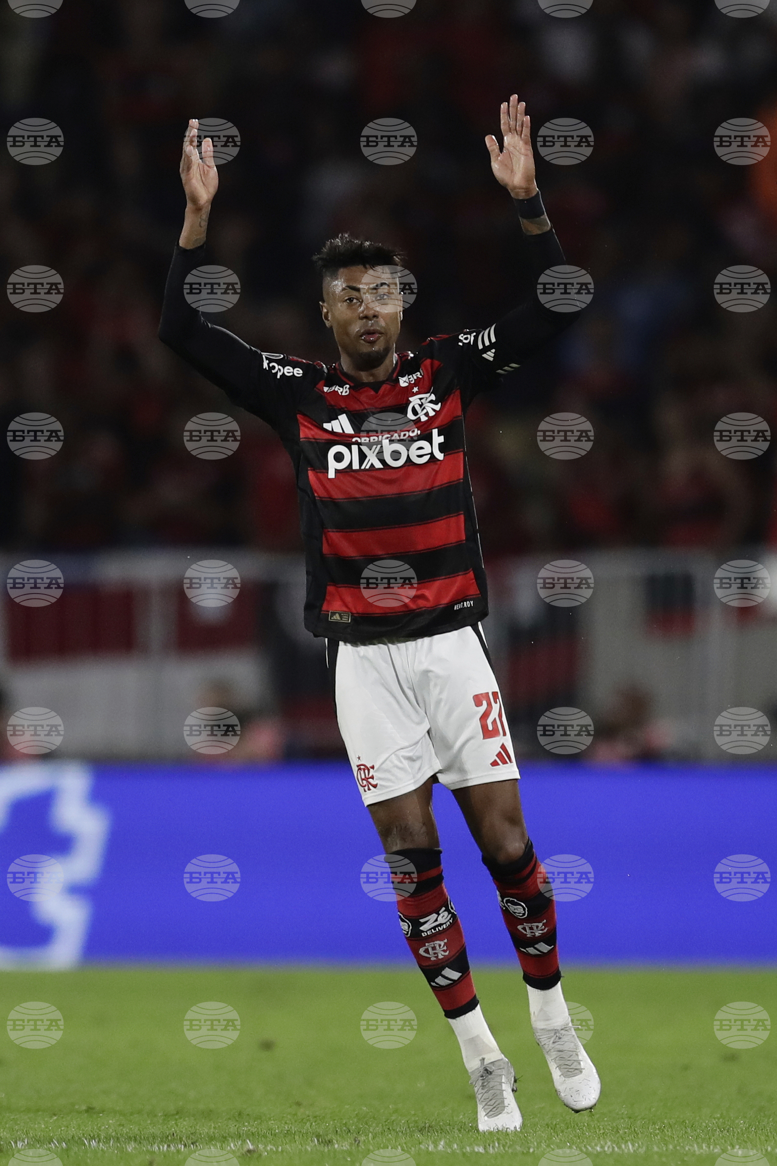 Brazil Soccer Copa Libertadores