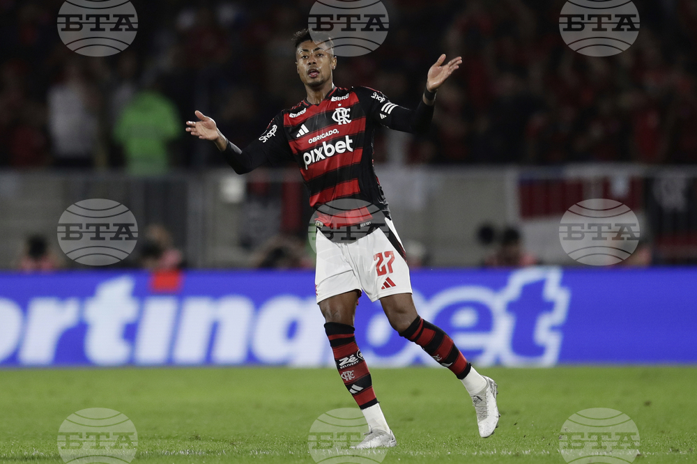 Brazil Soccer Copa Libertadores