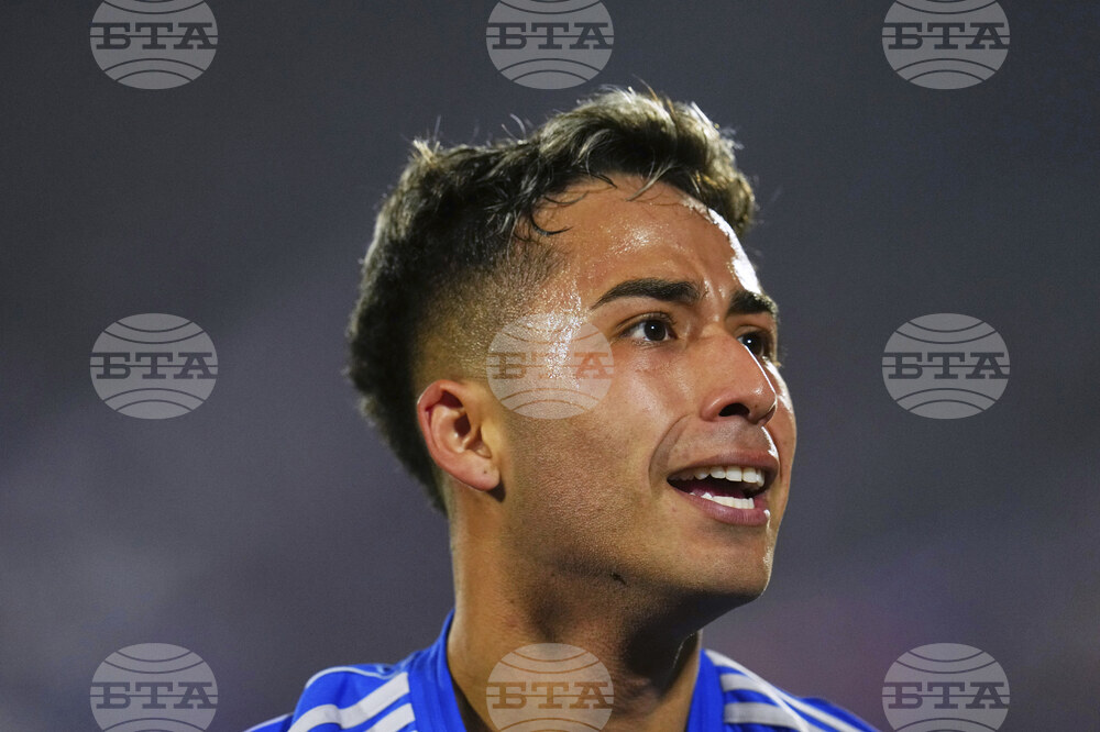 Chile Argentina Soccer Copa Sudamericana