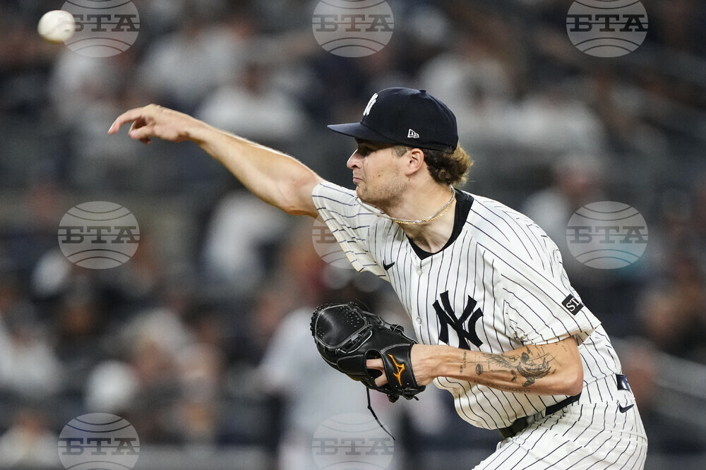 Twins Yankees Baseball