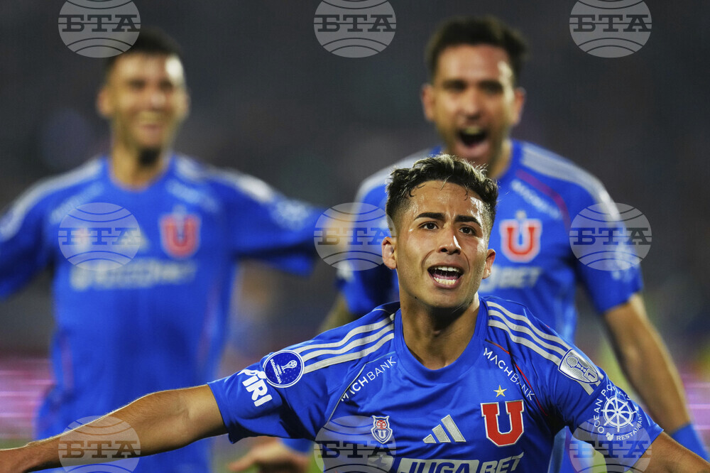 Chile Argentina Soccer Copa Sudamericana