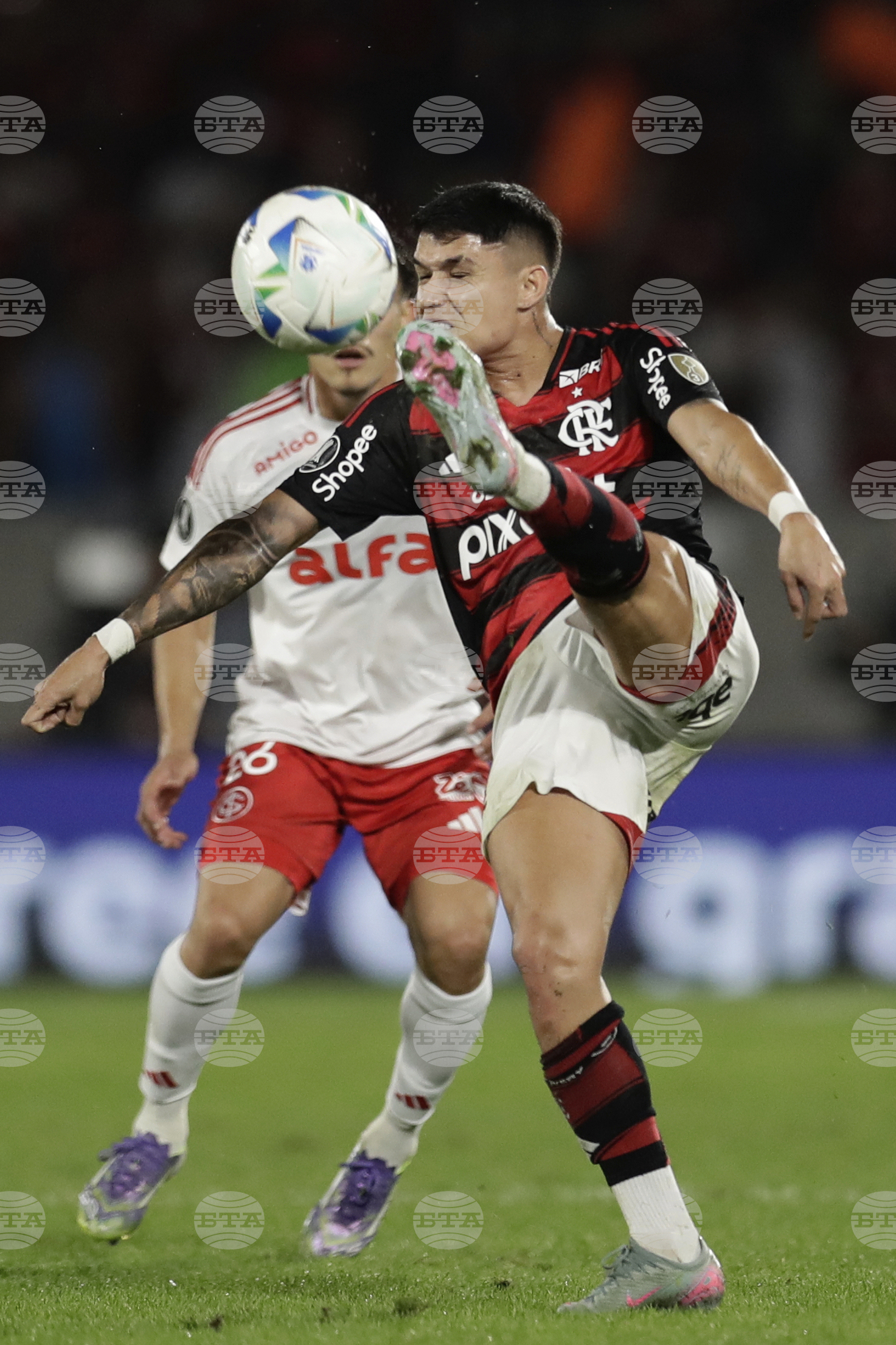 Brazil Soccer Copa Libertadores