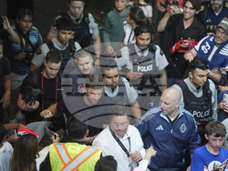 MLS Whitecaps Muller Soccer