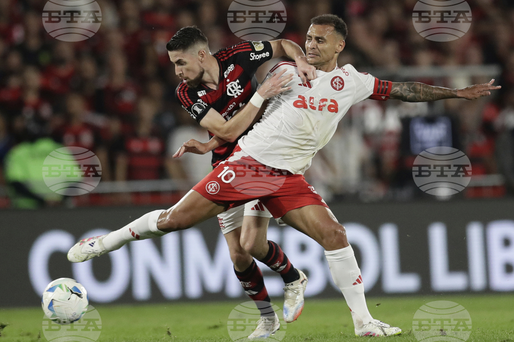 Brazil Soccer Copa Libertadores