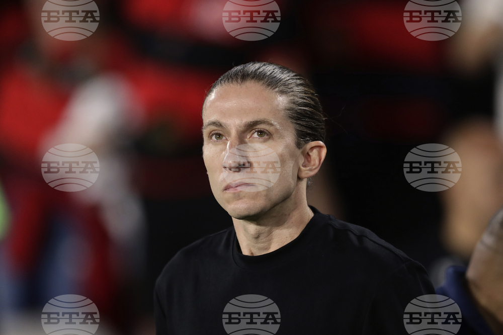 Brazil Soccer Copa Libertadores