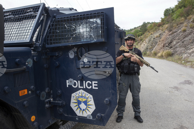 Преди 20 години ООН предава контрола над последния полицейски участък в Косово на местната полиция