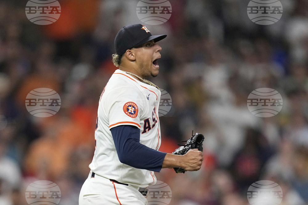 Red Sox Astros Baseball