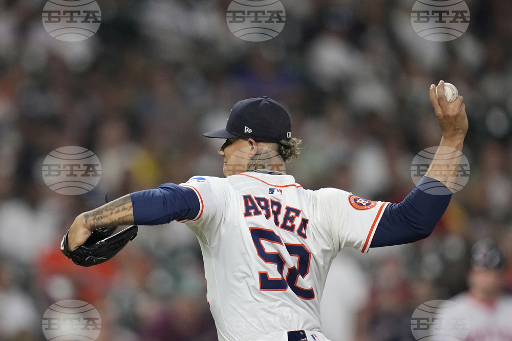 Red Sox Astros Baseball