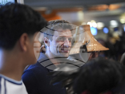 MLS Whitecaps Muller Soccer