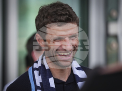 MLS Whitecaps Muller Soccer