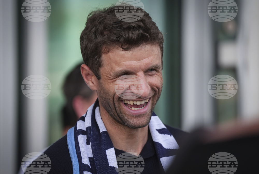 MLS Whitecaps Muller Soccer