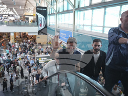 MLS Whitecaps Muller Soccer