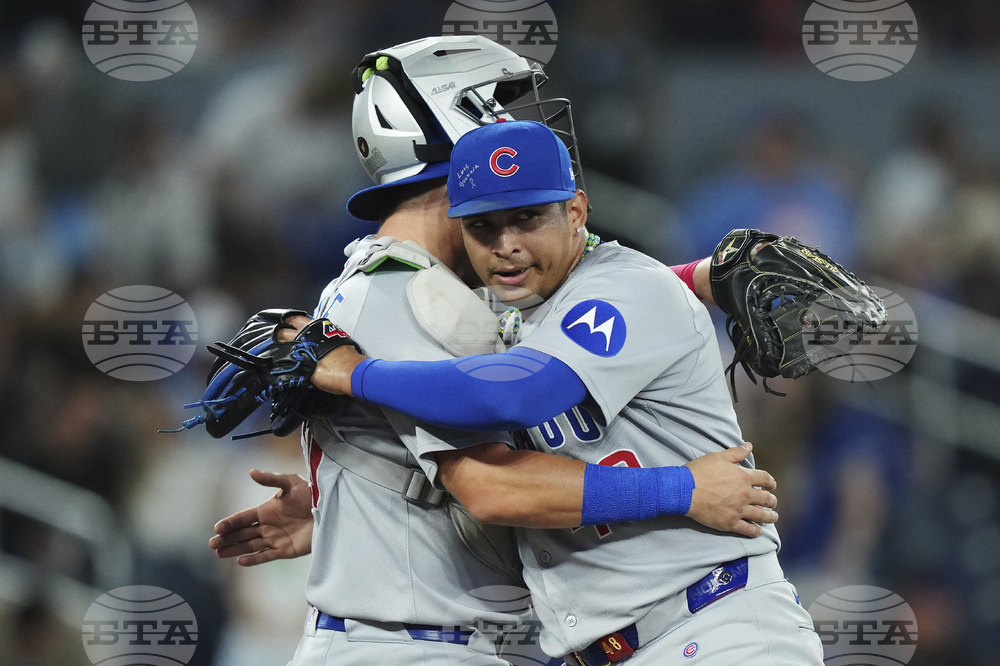 Cubs Blue Jays Baseball