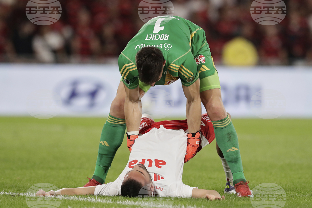 Brazil Soccer Copa Libertadores