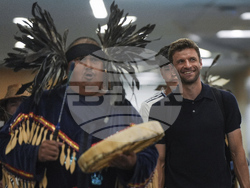 MLS Whitecaps Muller Soccer