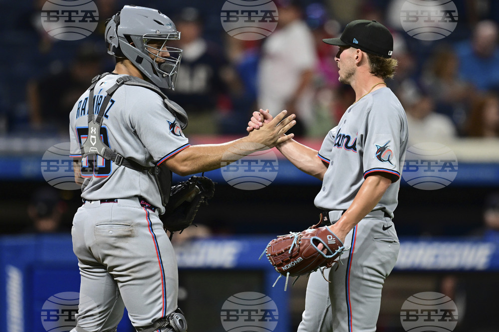 Marlins Guardians Baseball