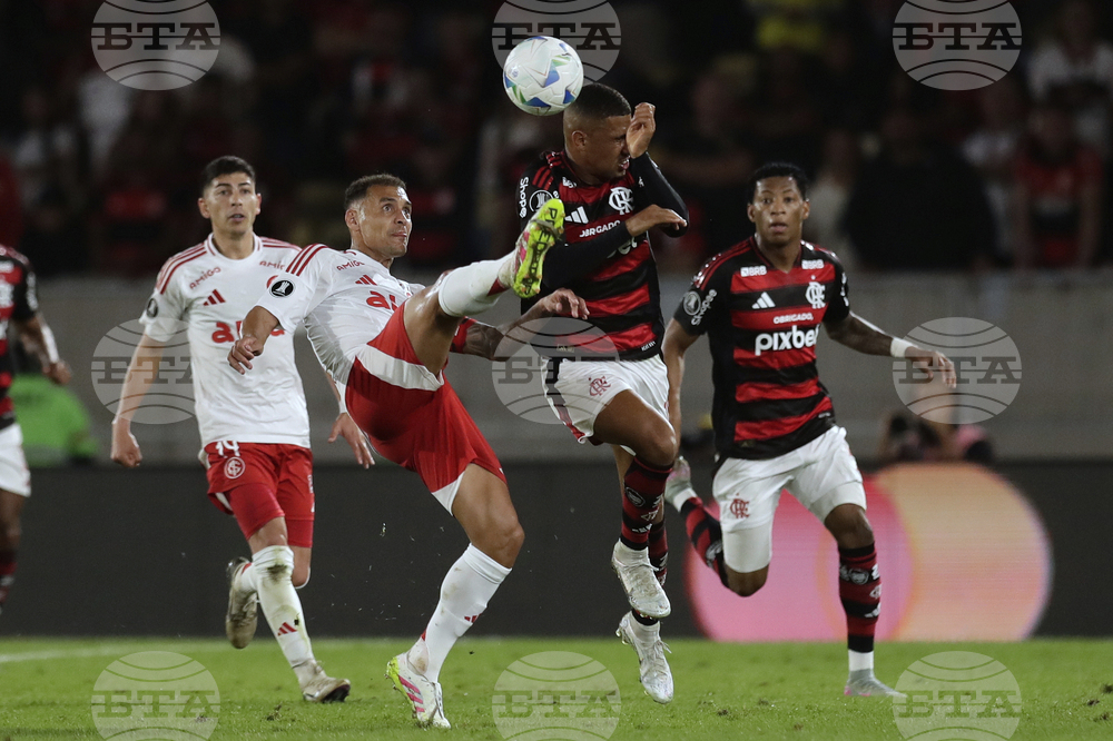 Brazil Soccer Copa Libertadores