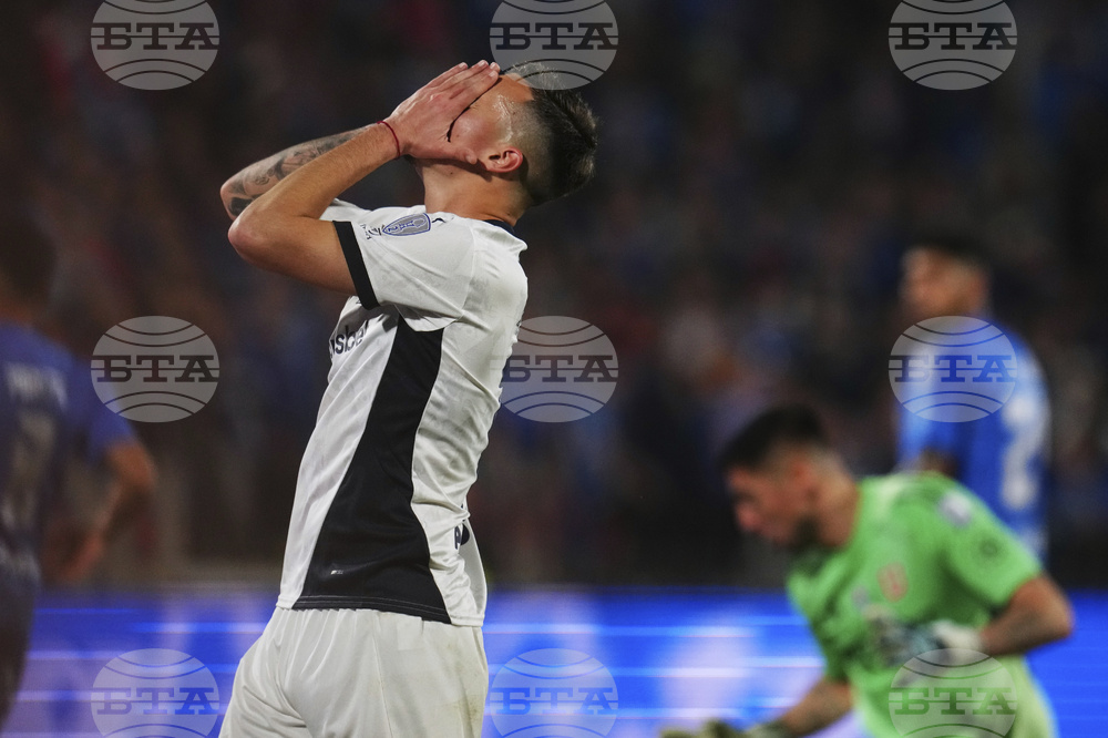Chile Argentina Soccer Copa Sudamericana